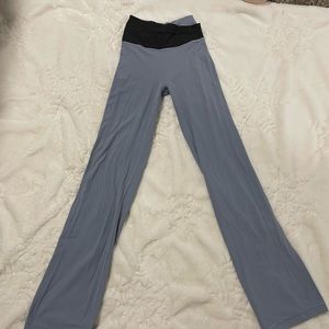 Lululemon Throwback Align Wide Pant Size 2